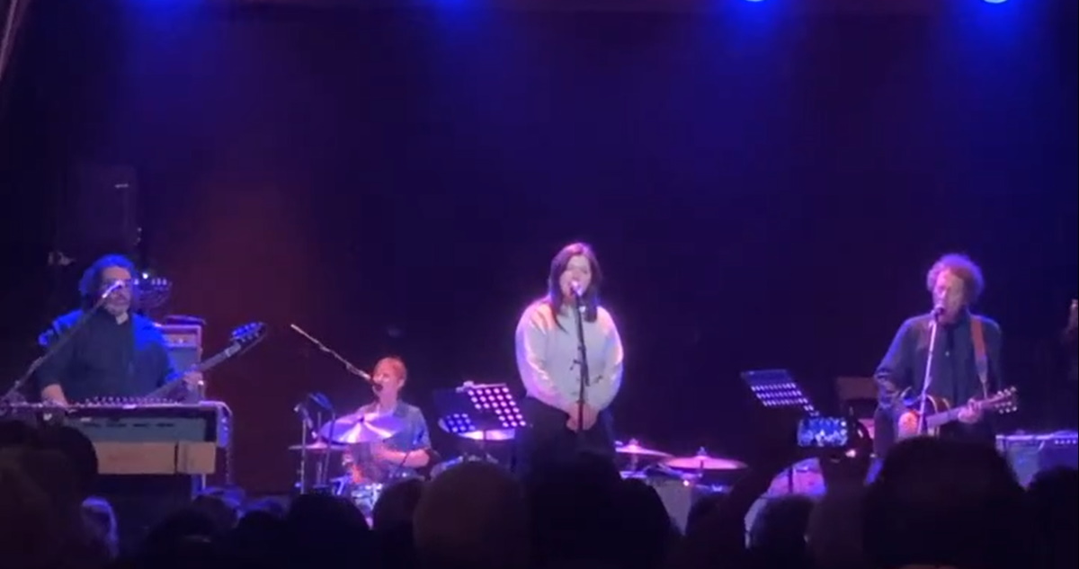 Yo La Tengo Lucy Dacus Hanukkah