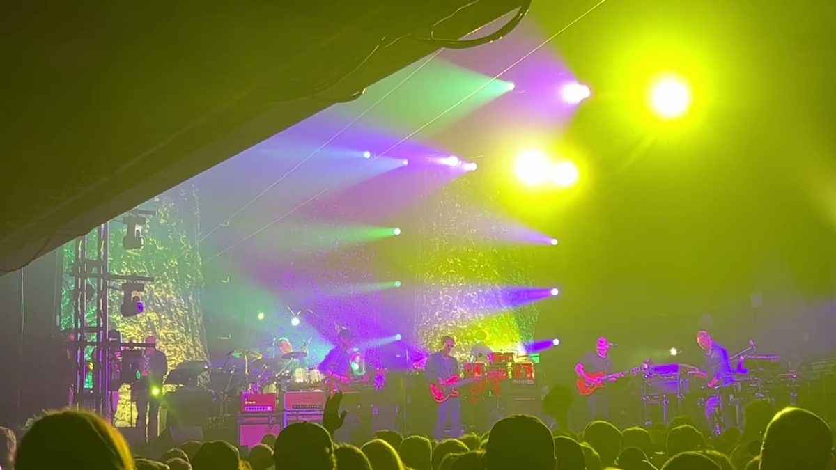 Umphrey’s McGee - “Partyin’ Peeps/Auld Lang Syne”- Coca-Cola Roxy - Atlanta, GA - 12/31/22