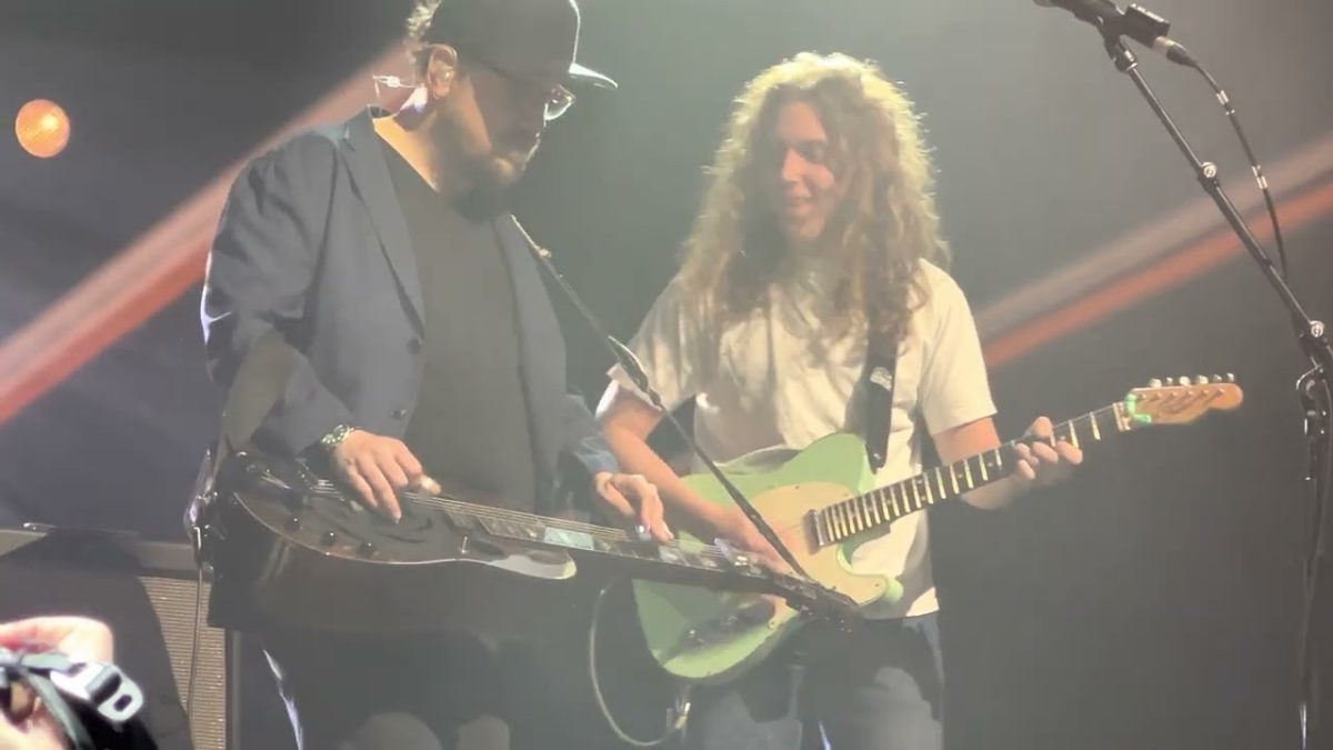 “Ain’t Wastin’ Time No More” - Greensky Bluegrass with Daniel Donato - 1/28/23 - The Anthem Wash, DC