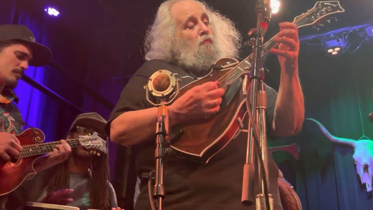 “Look At Me” (John Lennon) - Sam Grisman Project with David Grisman - 1/22/23 Tractor Tavern Seattle