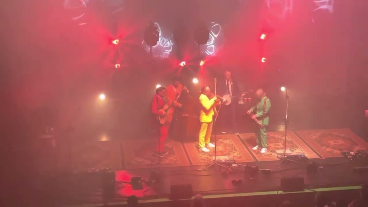 17 Cents - Infamous Stringdusters