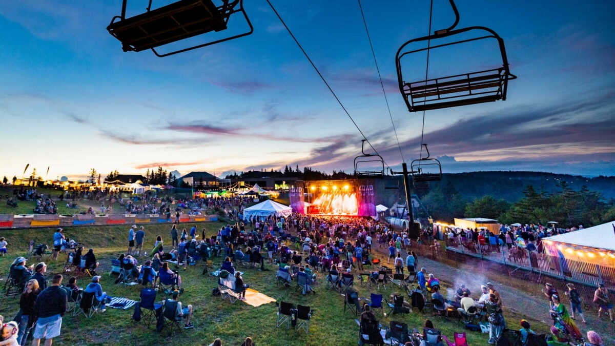 Greensky Bluegrass, Umphrey’s McGee & More Headed To West Virginia For 2023 4848 Festival