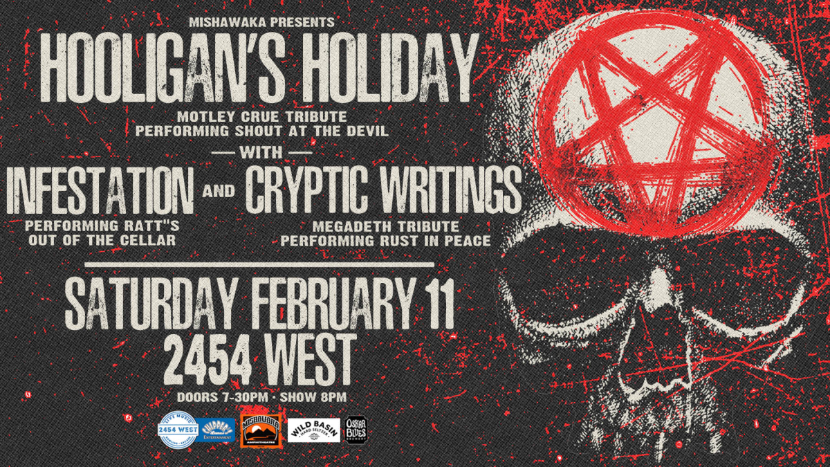 Hooligan's Holiday
