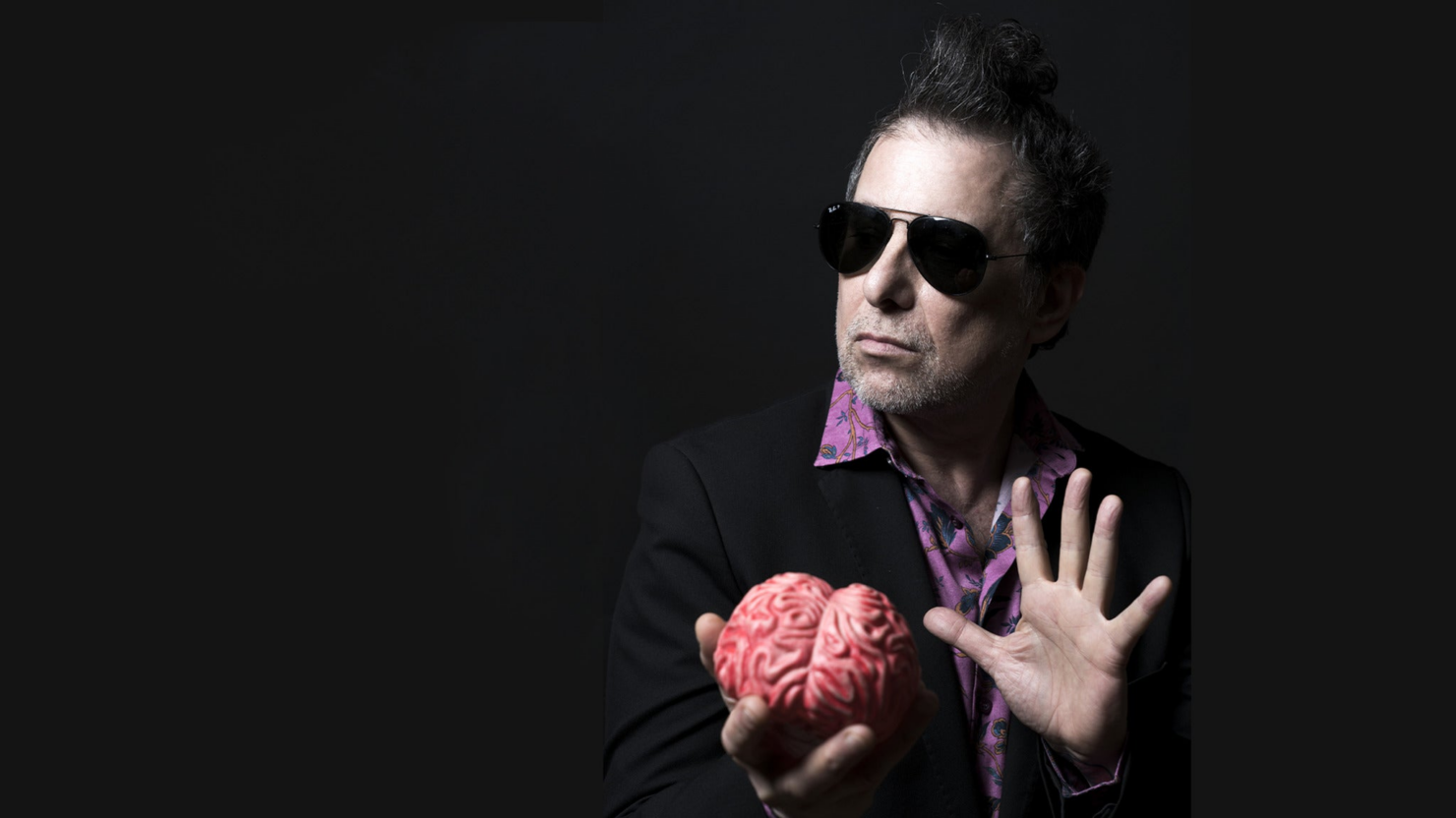 Andrés Calamaro - Mexico City - Pepsi Center - Nov 13, 2026