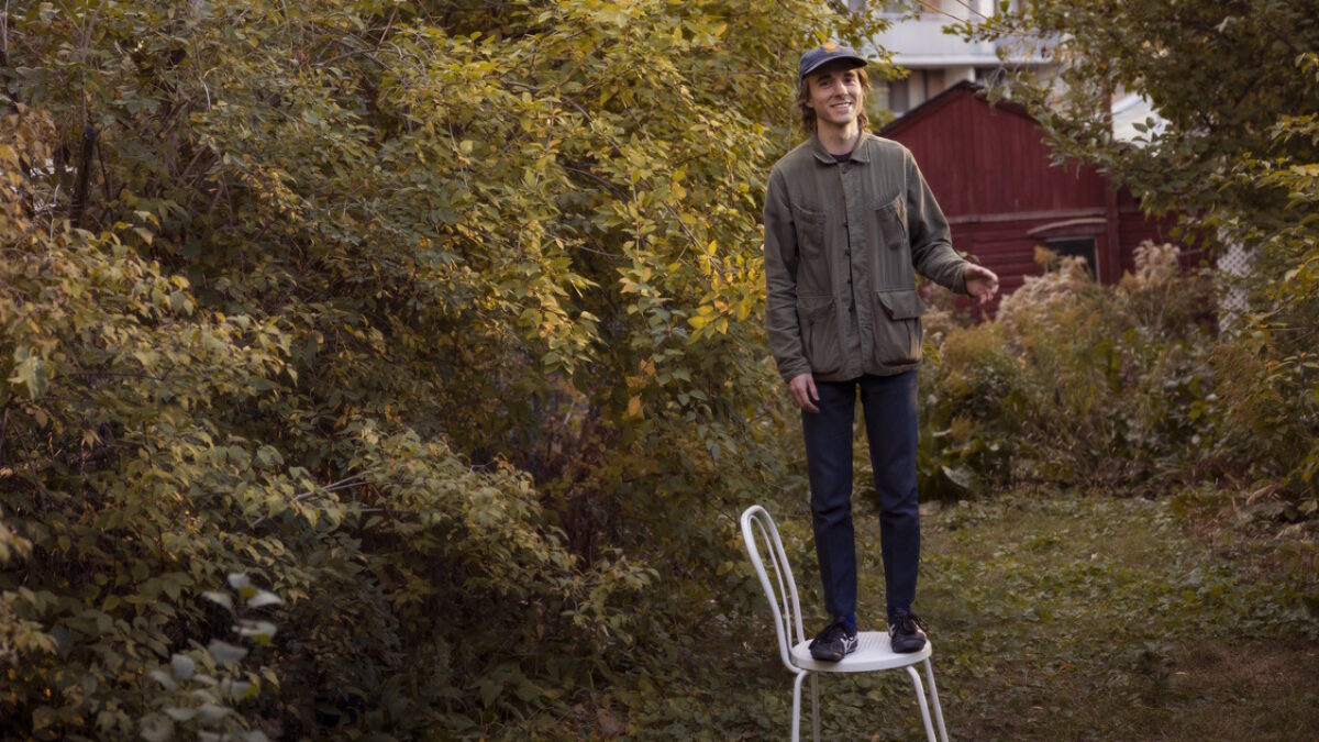 Andy Shauf Dials Up New Single ‘Telephone’