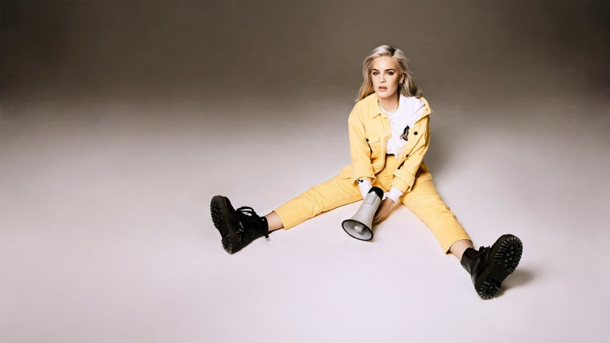 Anne-Marie