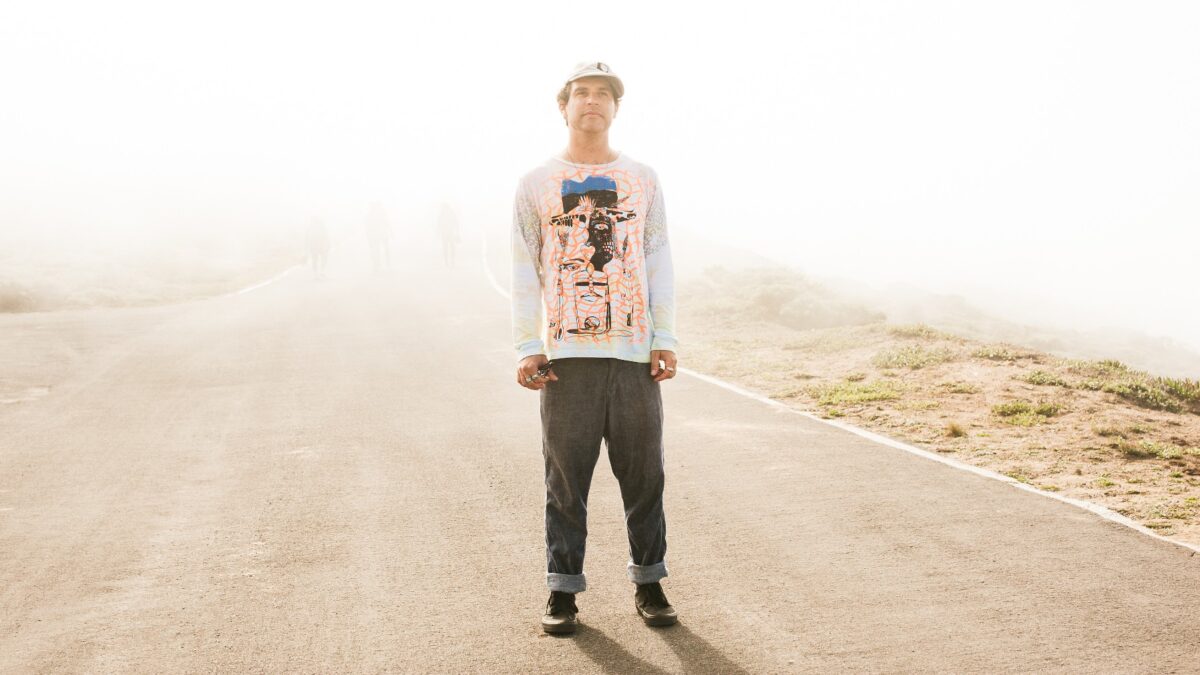 Animal Collective’s Avey Tare Preps Dreamy New Album ‘7s’ & Shares Songs