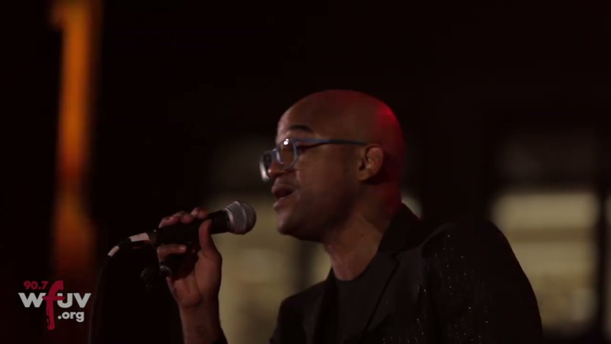 Preservation Hall Jazz Band - "St. Louis Blues" (Live at The WFUV 75th/Fordham Inauguration Concert)