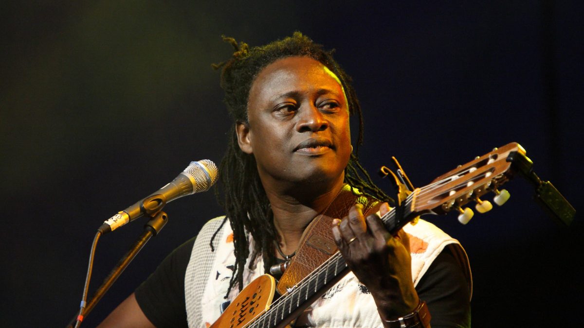 Bassekou Kouyate