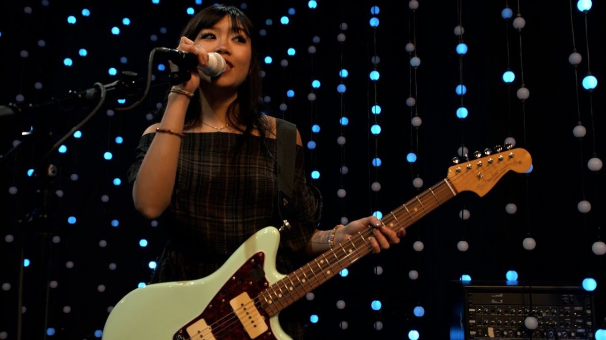 beabadoobee - Full Performance (Live on KEXP)