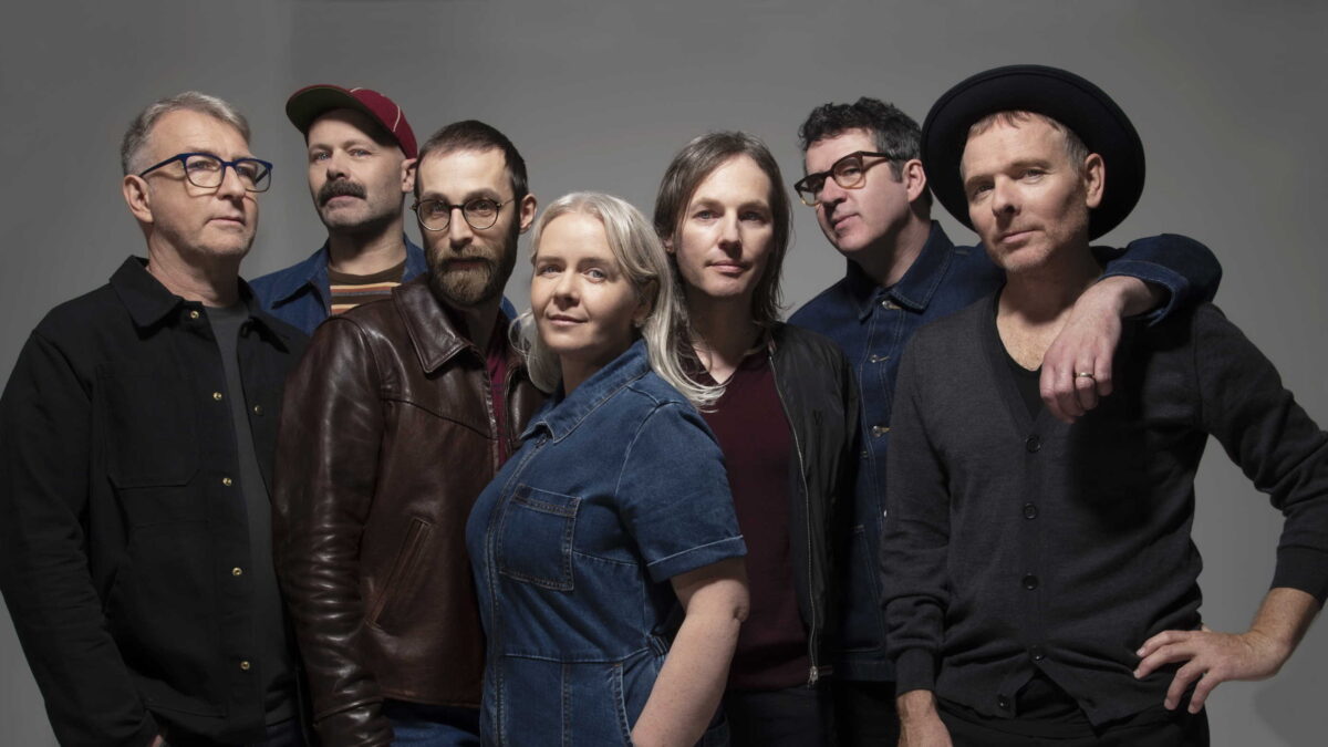Belle & Sebastian Are Back With Surprise Album Due On Friday