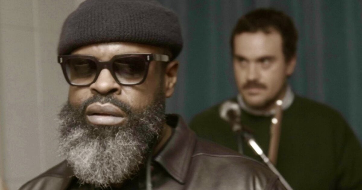 Black Thought El Michels Affair press Jan 2023