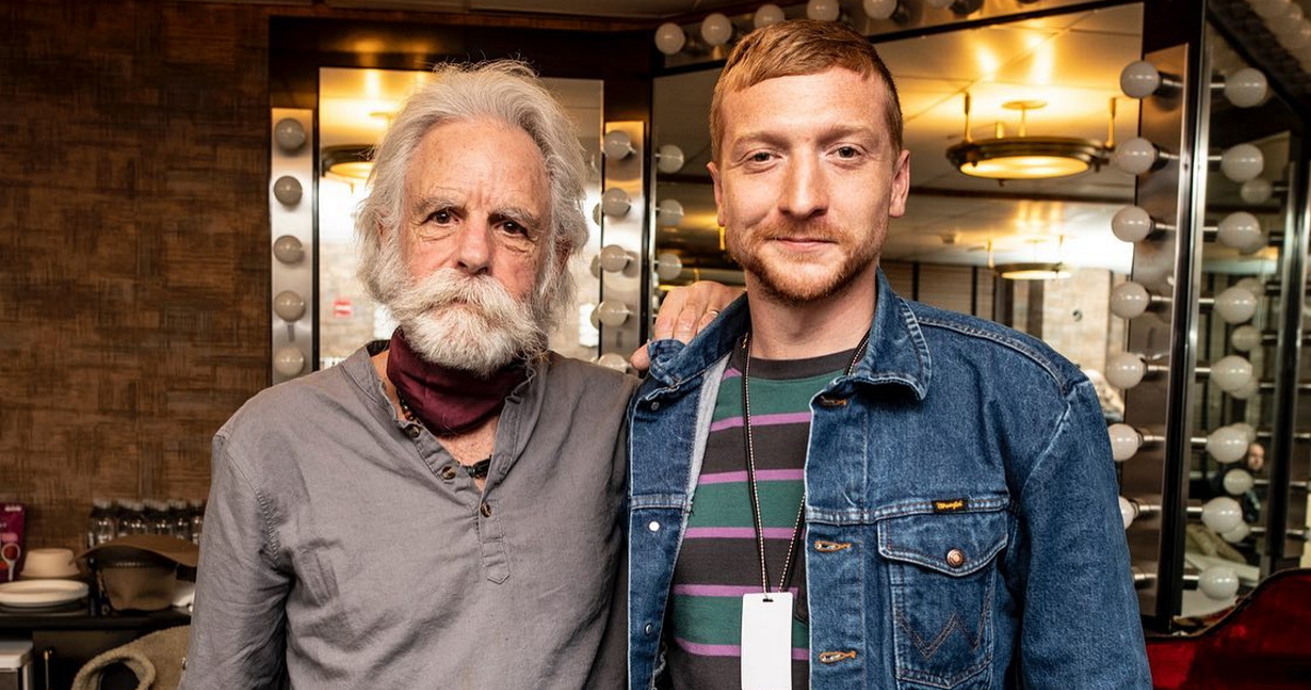 Bob Weir Tyler Childers Jay Blakesberg