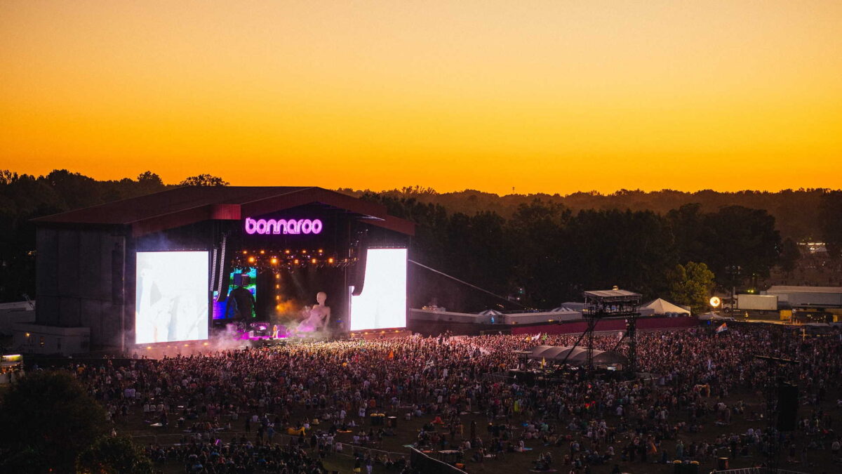 Bonnaroo 2023 Lineup Topped By Kendrick Lamar, Foo Fighters & Odesza
