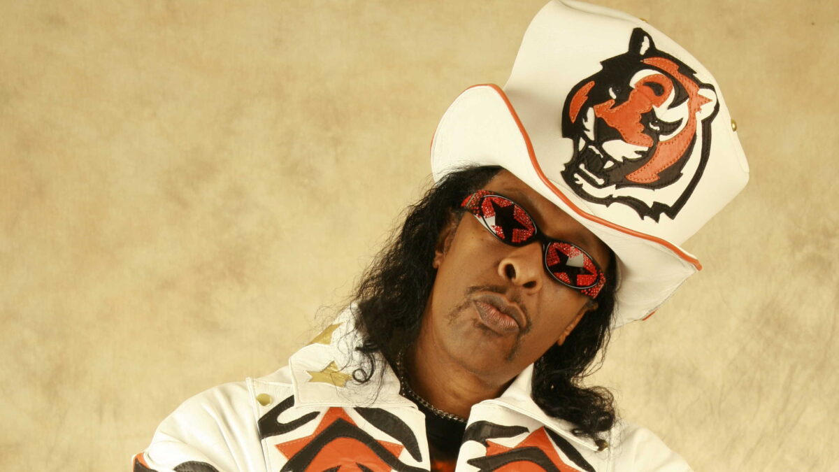 Bootsy Collins To Make Return To Stage At Cincinnati Bengals Playoff Game