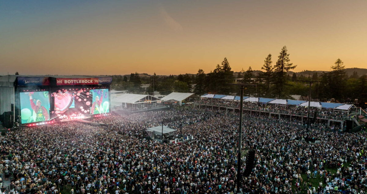 BottleRock Live 2022