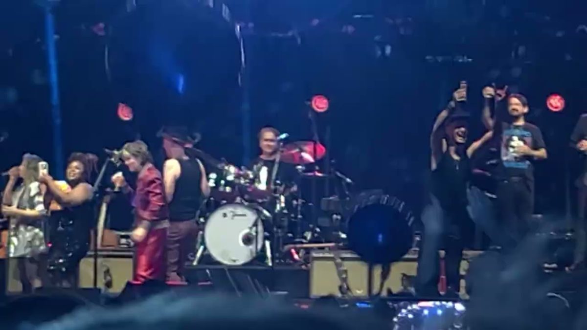 Brandi Carlile's NYE Party