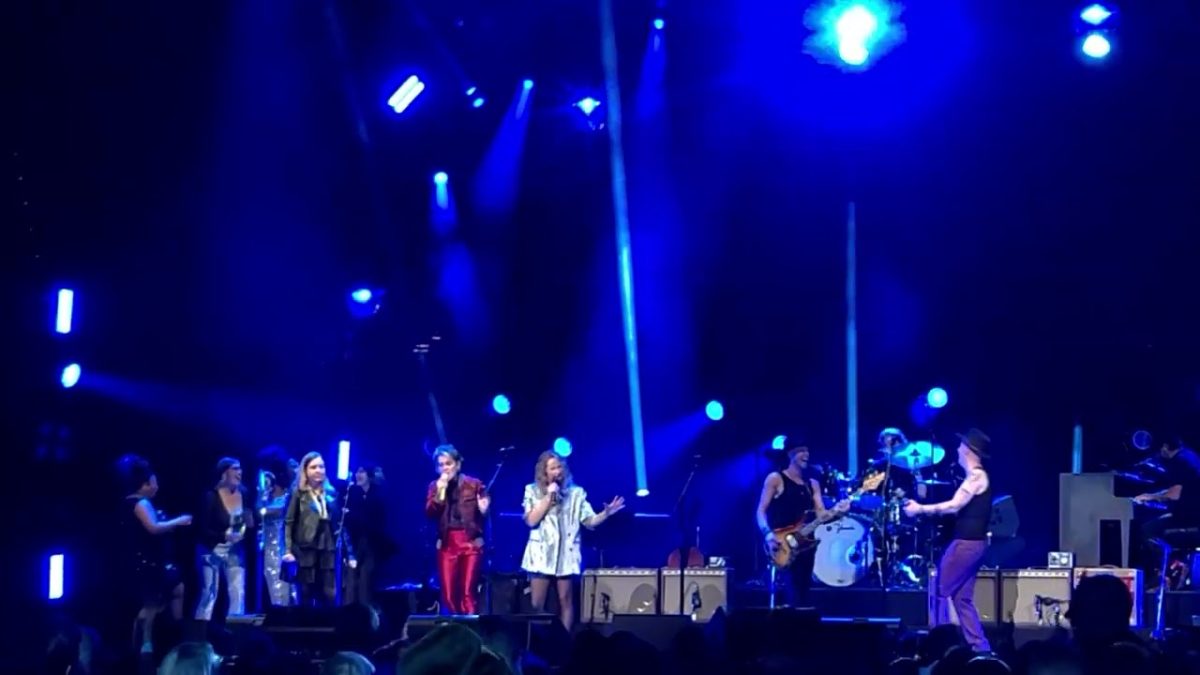 Brandi Carlile's NYE Party