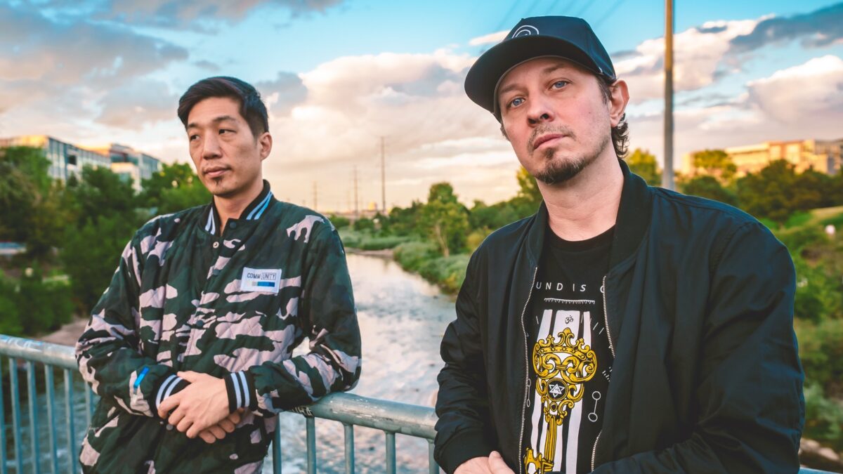 Adam Deitch & Borahm Lee Unveil 1st Break Science Single In 3 Years, Announce EP