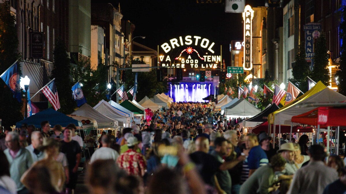 Bristol Rhythm & Roots Reunion Reveals 2023 Lineup Featuring Nickel Creek, Margo Price & More