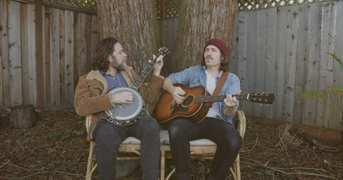 Brothers Comatose Going To California Cover Video