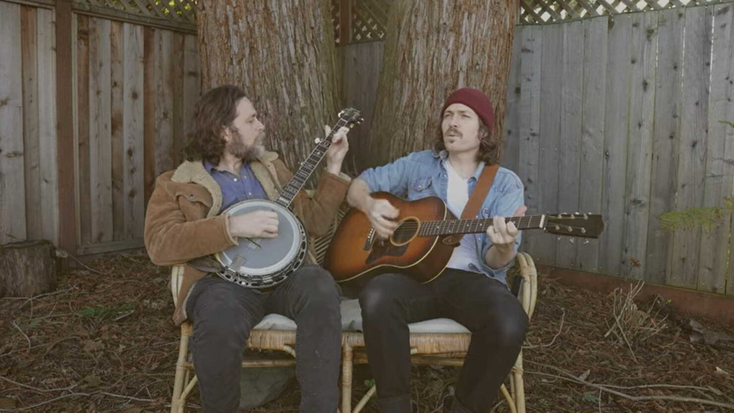 Watch The Brothers Comatose Deliver Beautiful ‘Going To California’ Cover