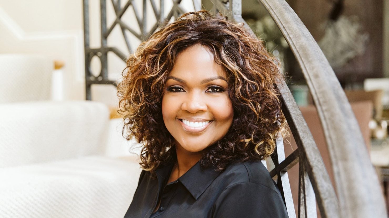 CeCe Winans at Smoothie King Center