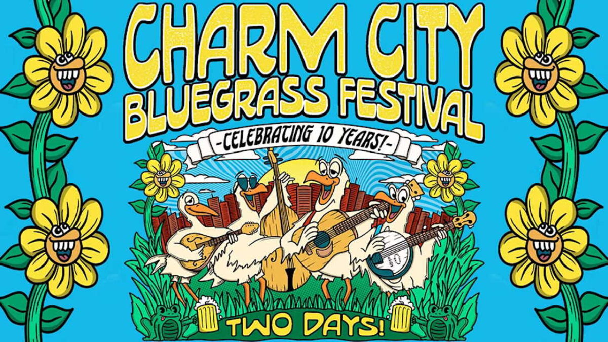 Charm City Bluegrass Festival Reveals 2023 Lineup Including Infamous Stringdusters, Cris Jacobs & More