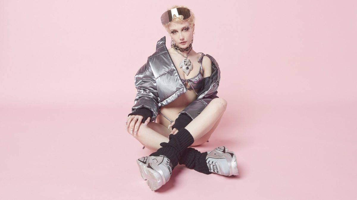 Chloe Moriondo Hamburg Molotow Feb 3, 2023 Germany