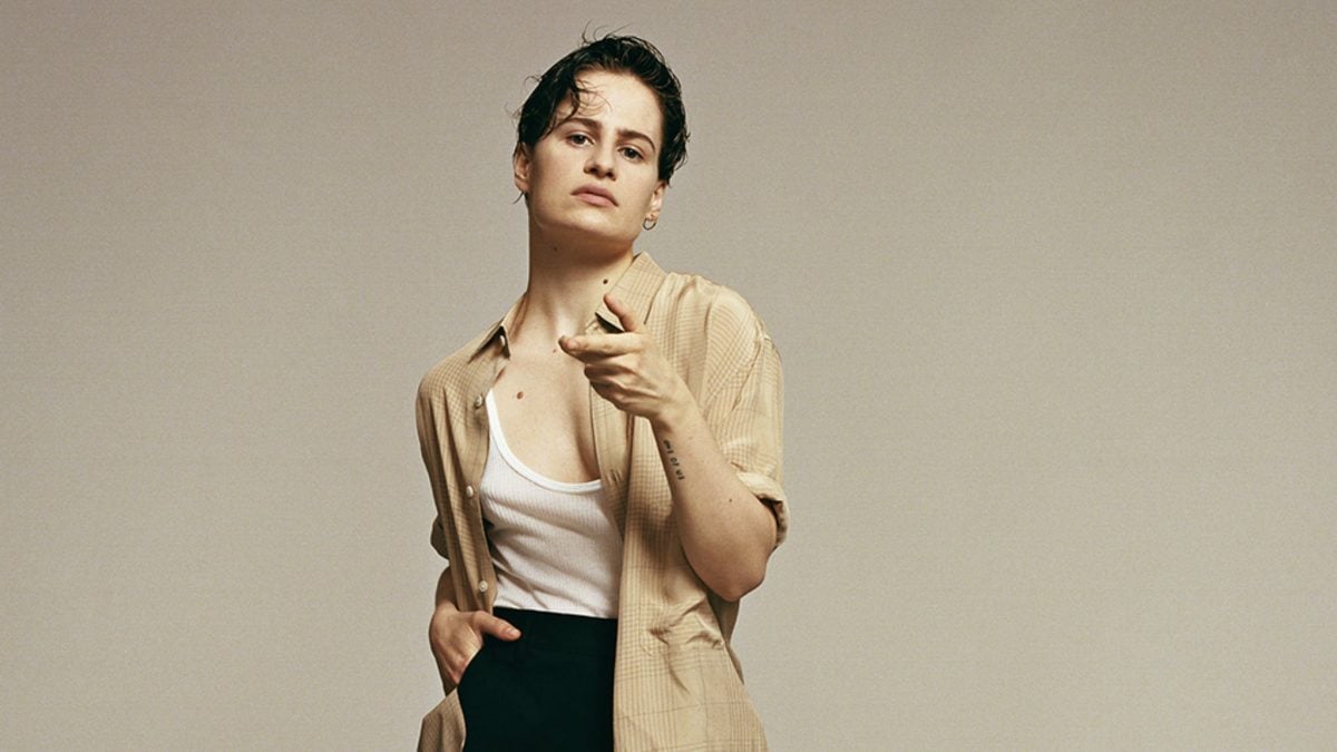 Christine and the Queens