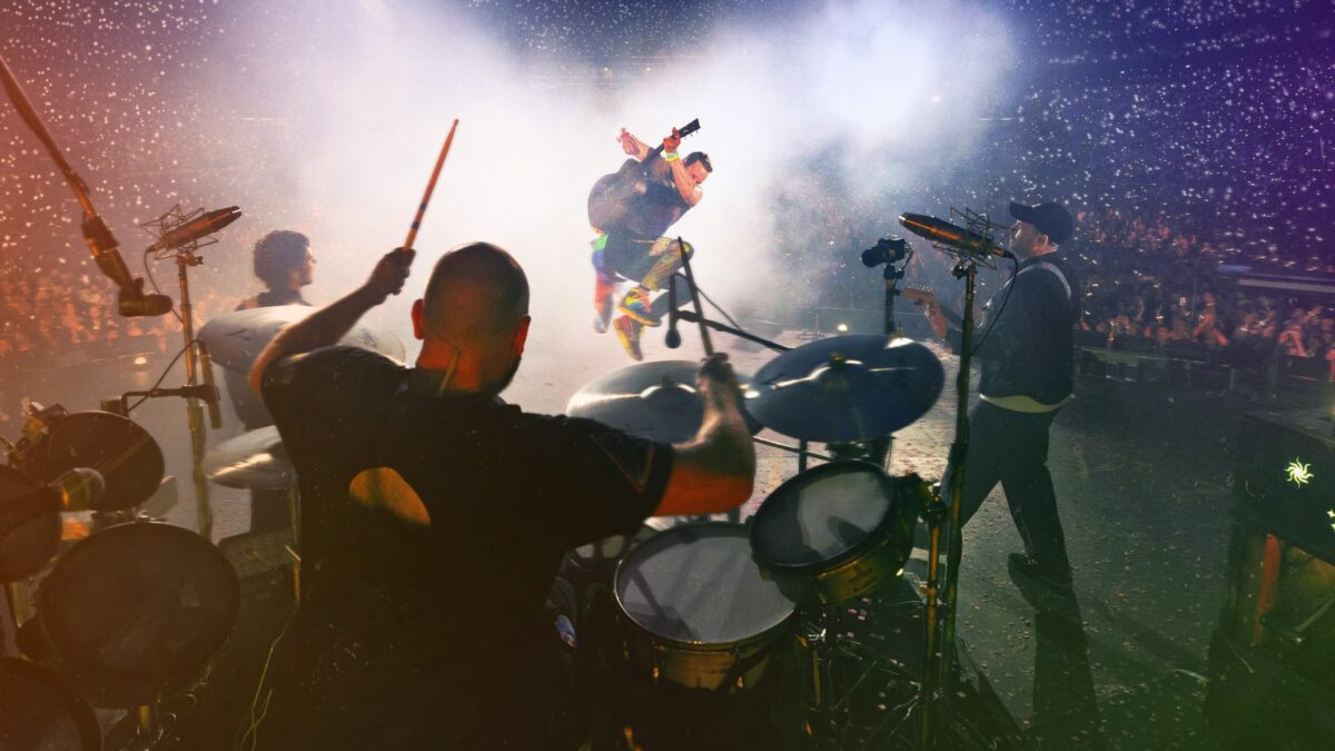 Coldplay Expands Music Of The Spheres Tour With West Coast Dates
