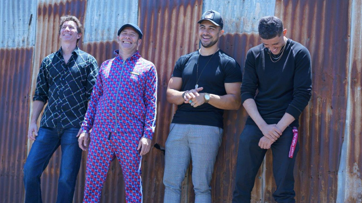 Cream Of Clapton Huntington The Paramount May 12, 2023