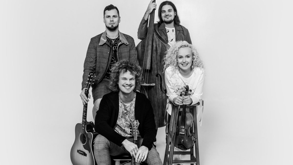 Curly Strings Ueckermünde Kulturspeicher Apr 16, 2023 Germany