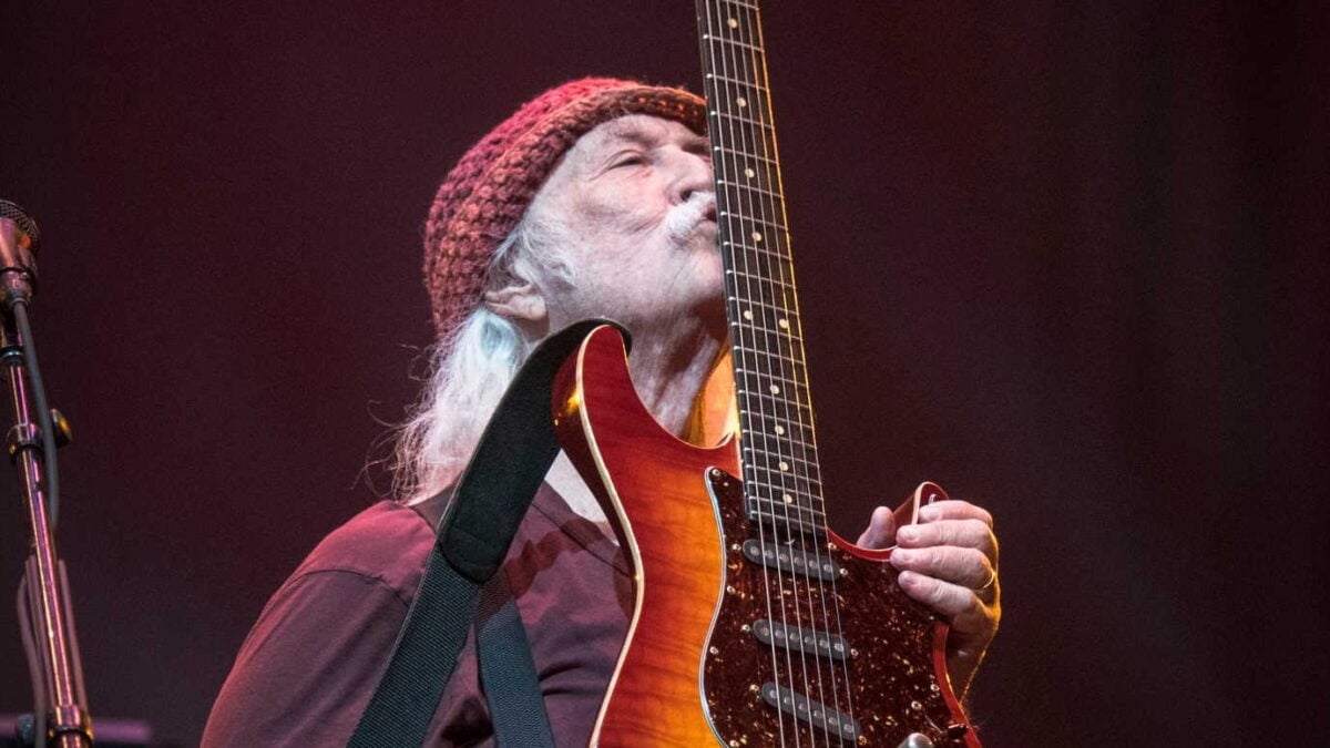 Neil Young, Melissa Etheridge, David Gilmour, Jason Isbell & Many Others Honor David Crosby