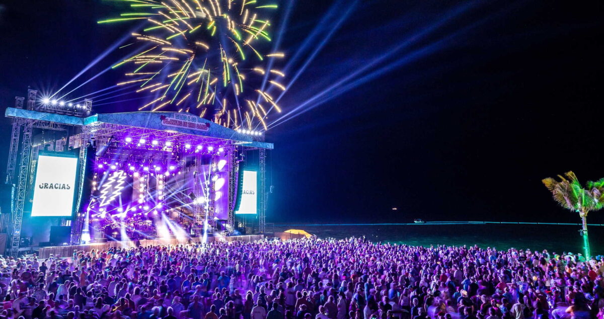 Dead Co Playing In The Sand Night 3 2023