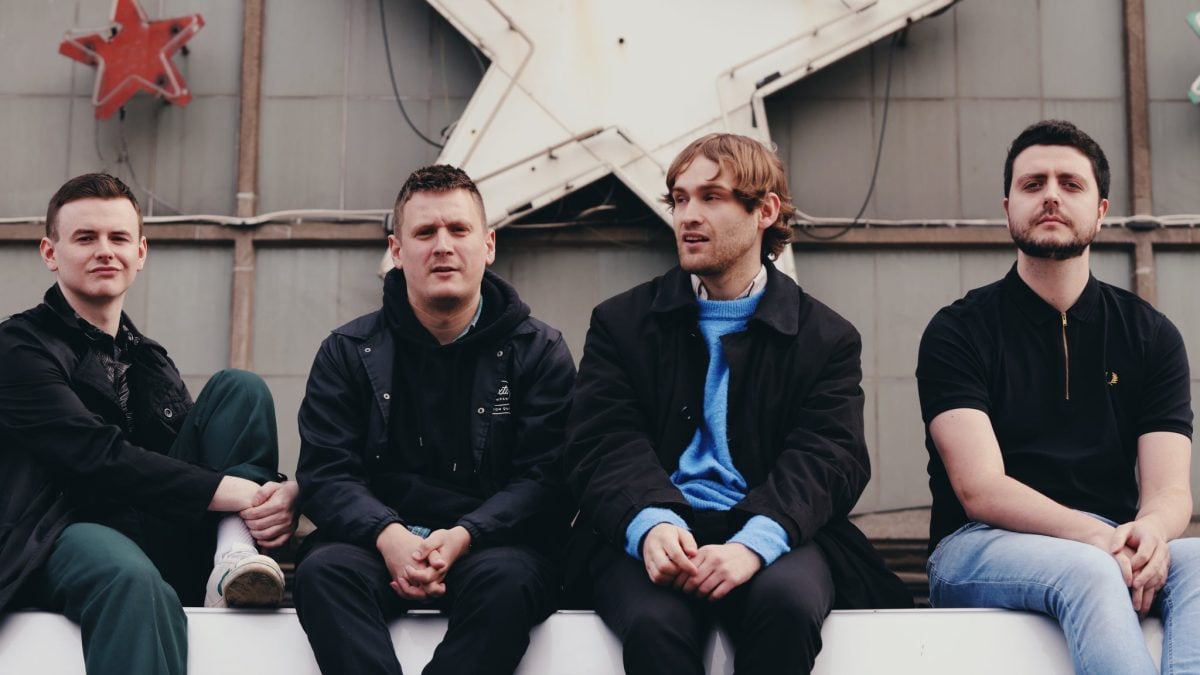Declan Welsh & The Decadent West
