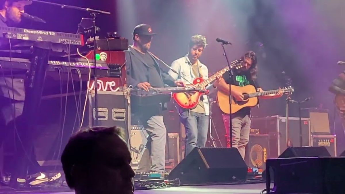 Lonely Rider (Neighbor wsg Anders & Dave from GSBG. MGM Music Hall Boston 1.20.2023)