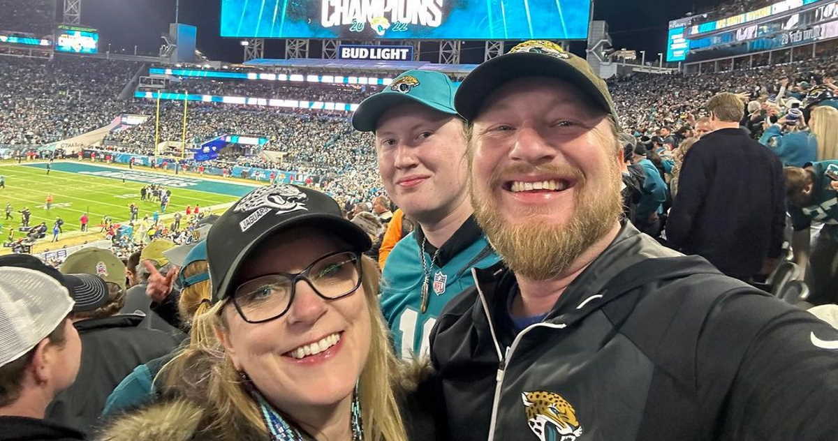 Derek Trucks Susan Tedeschi National Anthem Jacksonville Jaguars