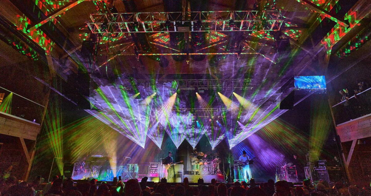 Disco Biscuits Live January 2022 Winkour