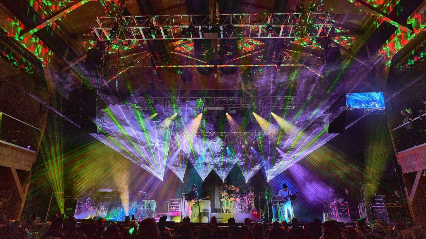 The Disco Biscuits Plot The Road To New Orleans Tour Dates