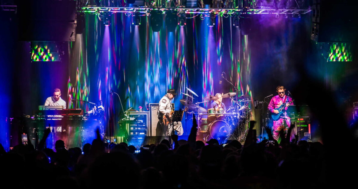 The Disco Biscuits Map Out June Leg Of Summer Tour 2023