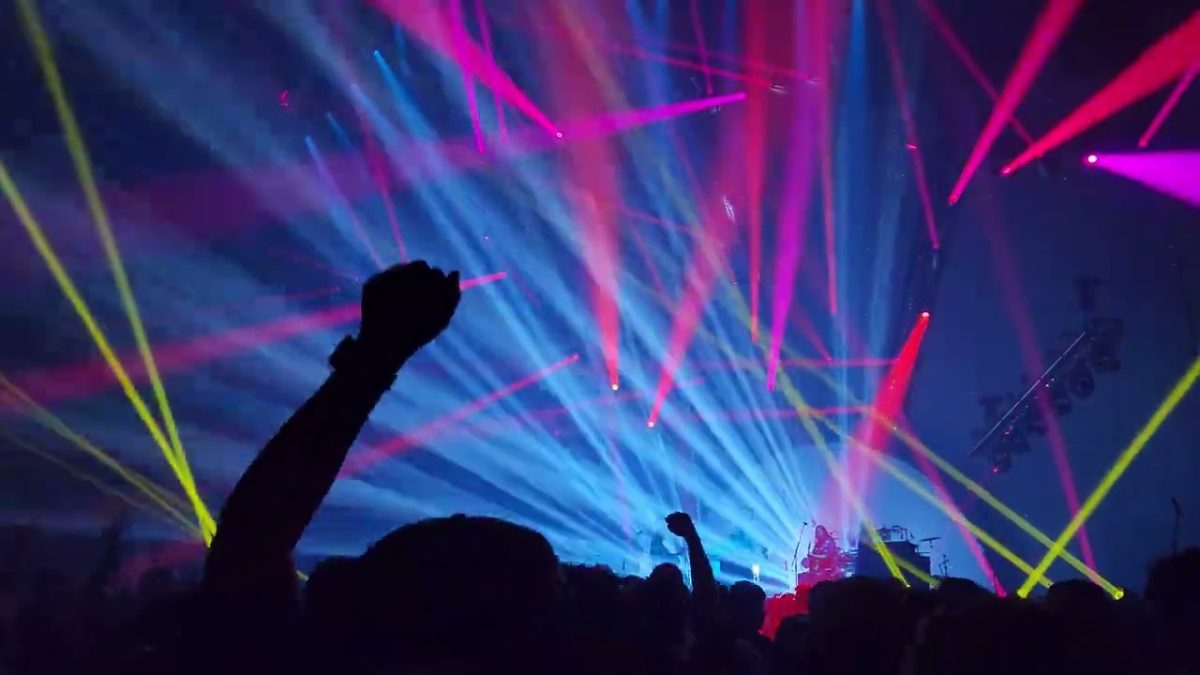 Widespread Panic - Ride Me High~Rockin In The Free World - Bridgestone Arena- Nashville, TN 12-31-22