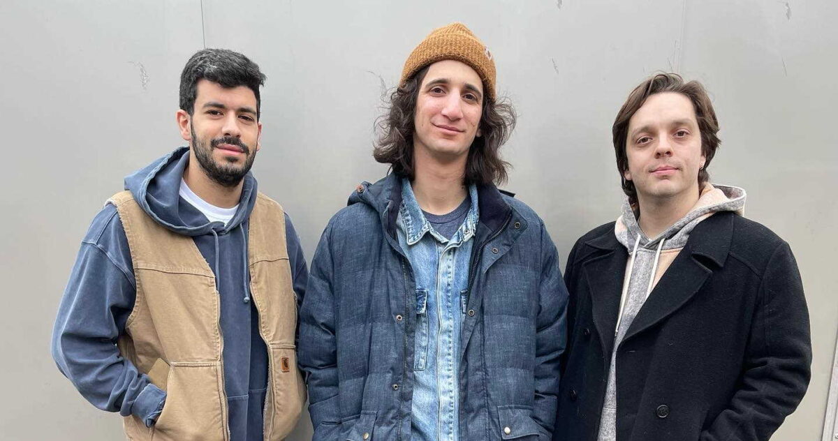 Egg Eggy Trio