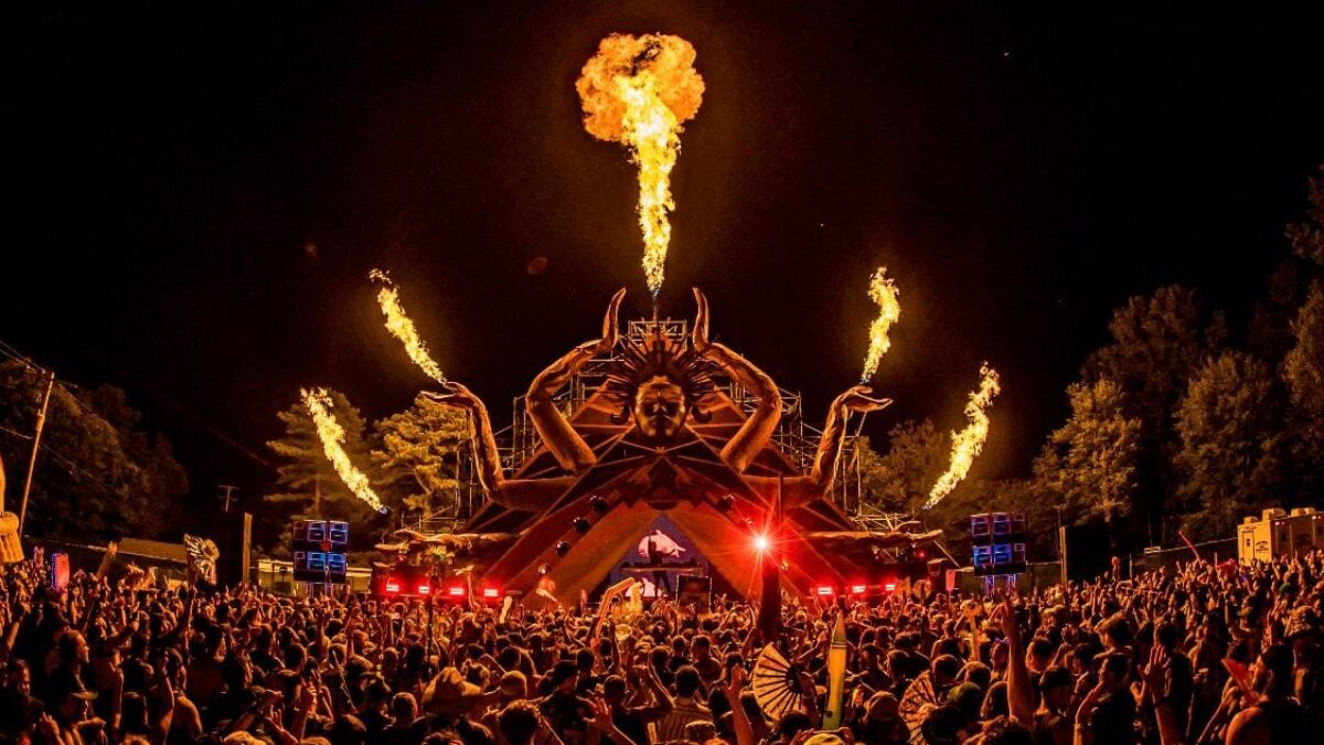 Skrillex & Porter Robinson Among Elements Music & Arts Festival 2023 Headliners