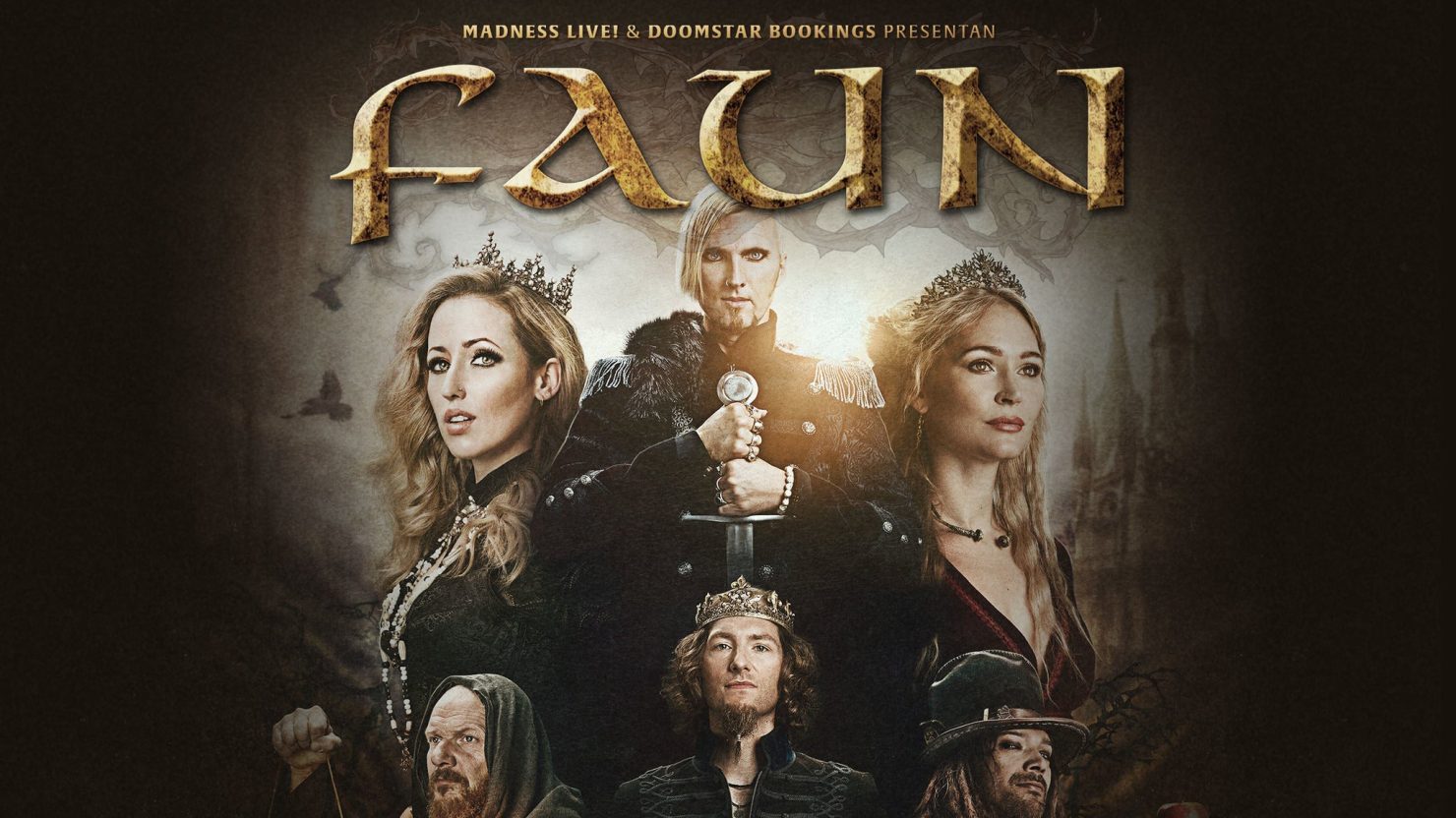 Faun Tickets, 2024 Tour Dates, and More