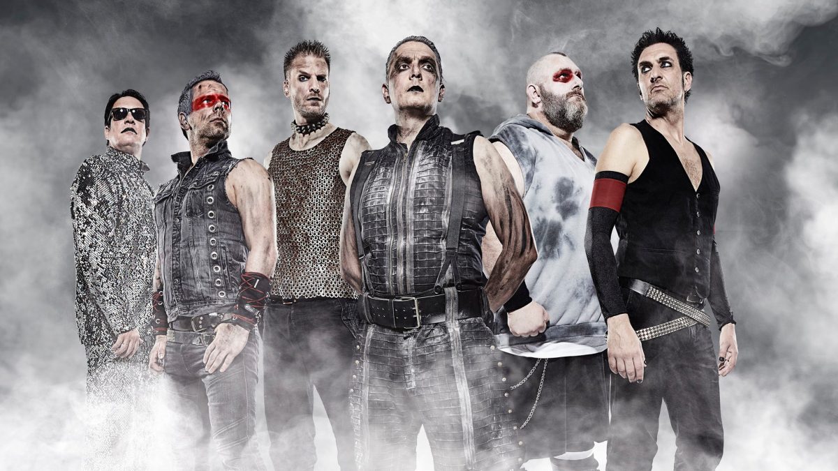 Feuerengel (Tribute to Rammstein)