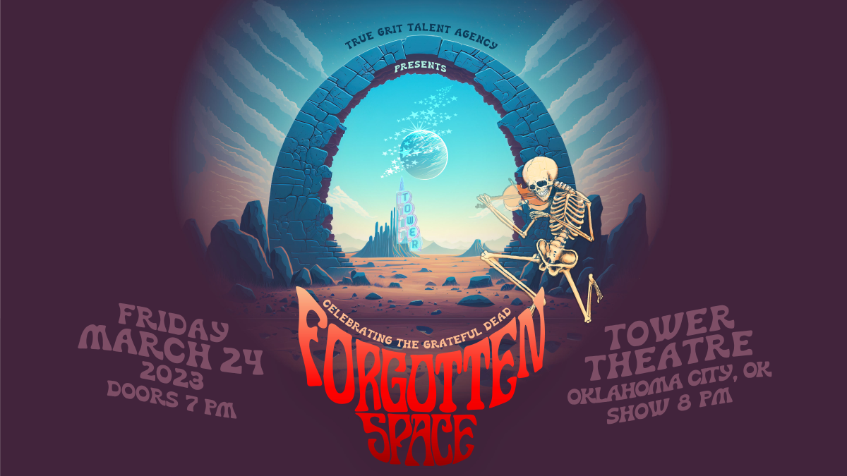 Forgotten Space