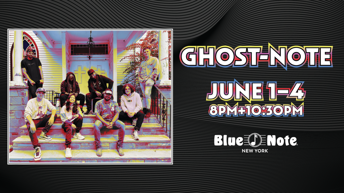 Ghost-Note at Blue Note Jazz Festival