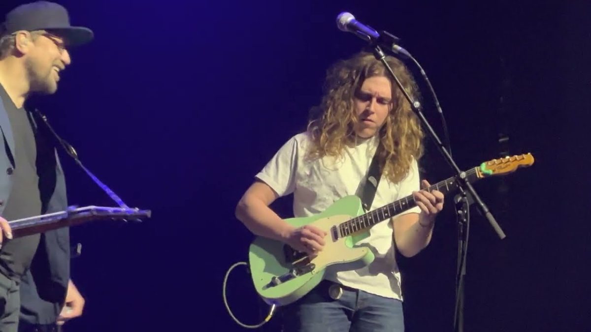 “Fo Sho Uh Huh” into “Give a Shit” - Greensky Bluegrass with Daniel Donato - 1/28/2023 - The Anthem