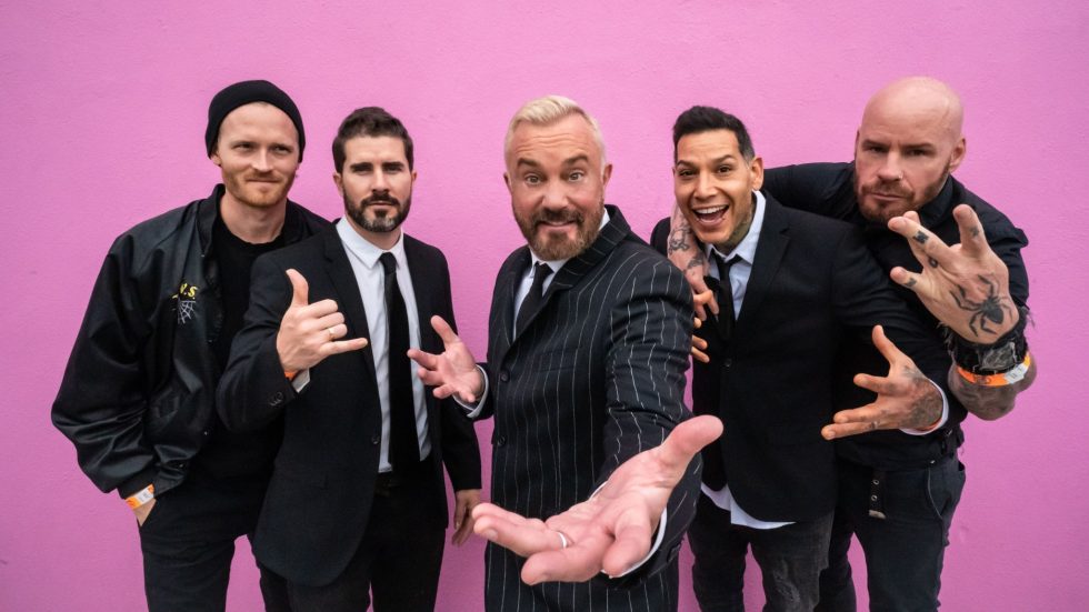 Goldfinger and The Suicide Machines